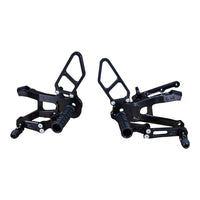 05-0658B Ducati Streetfighter V4/V4S Complete Rearset