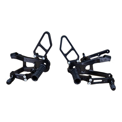 05-0658B Ducati Streetfighter V4/V4S Complete Rearset