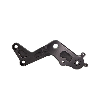 05-0660L Ducati 696/1100 Monster LH Rearset bracket
