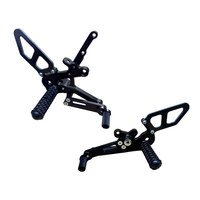 05-0661B Ducati V2 Complete Rearset