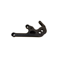 05-0661L Ducati V2 LH Rearset bracket