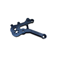 05-0661R Ducati V2 RH Rearset Bracket
