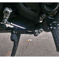 05-0670B Ducati Diavel STD Shift Complete Rearset