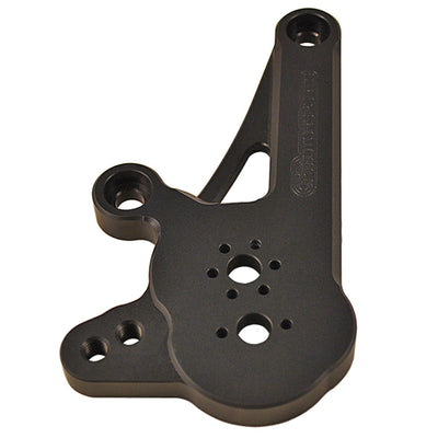 05-0670L Ducati Diavel LH Bracket