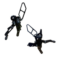 05-0699B Ducati Hypermotard 698 Mono Rearset Kit - GP Shift