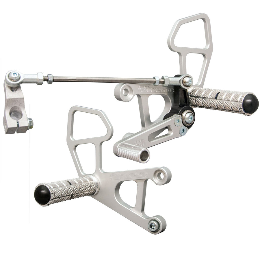 05-0722 Aprilia RSV/R/Factory/Tuono GP Rearset