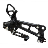 05-0739B 2015-20 KTM RC390 Complete Rearset