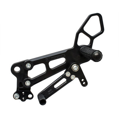 05-0739B 2015-20 KTM RC390 Complete Rearset
