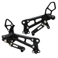 05-0739B 2015-20 KTM RC390 Complete Rearset