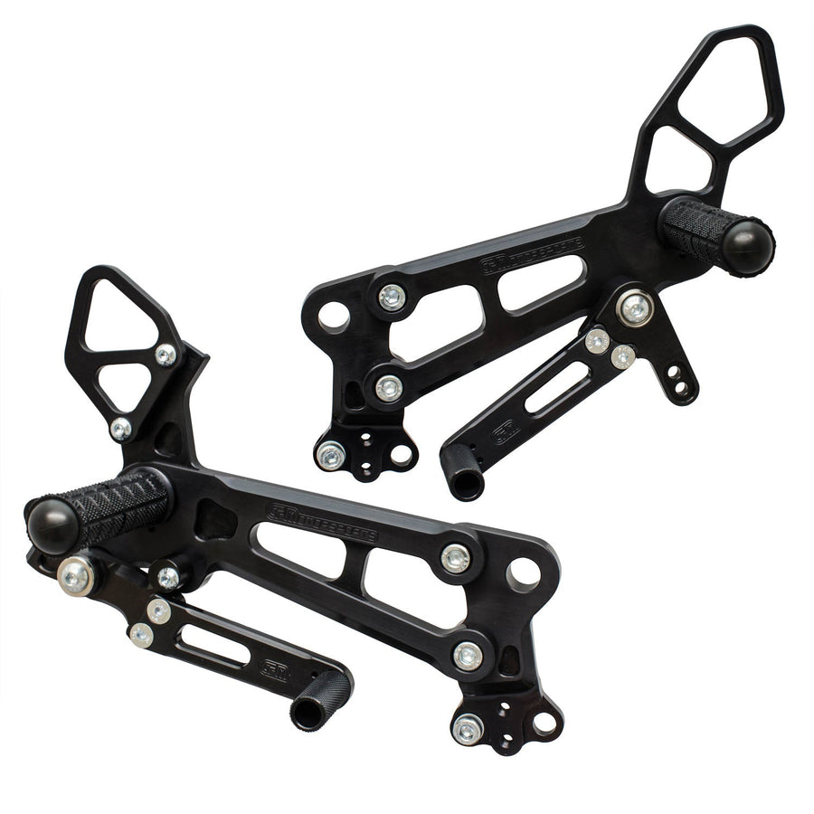 05-0739B 2015-20 KTM RC390 Complete Rearset