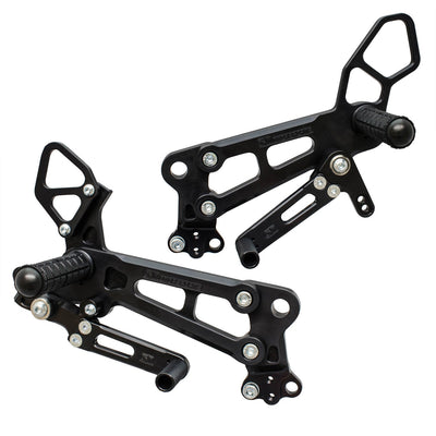 05-0739B 2015-20 KTM RC390 Complete Rearset