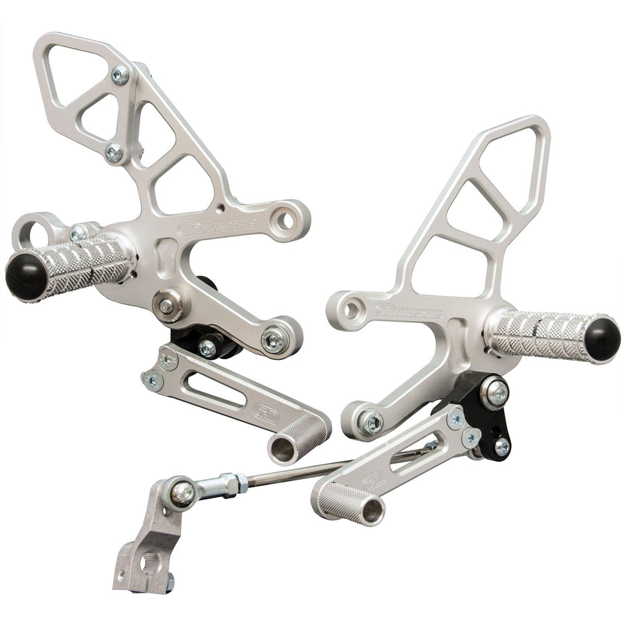 05-0740B 2008-10 Aprilia RSV4 Complete Rearset