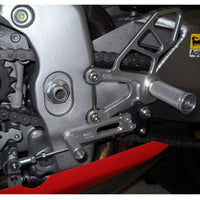 05-0740B 2008-10 Aprilia RSV4 Complete Rearset