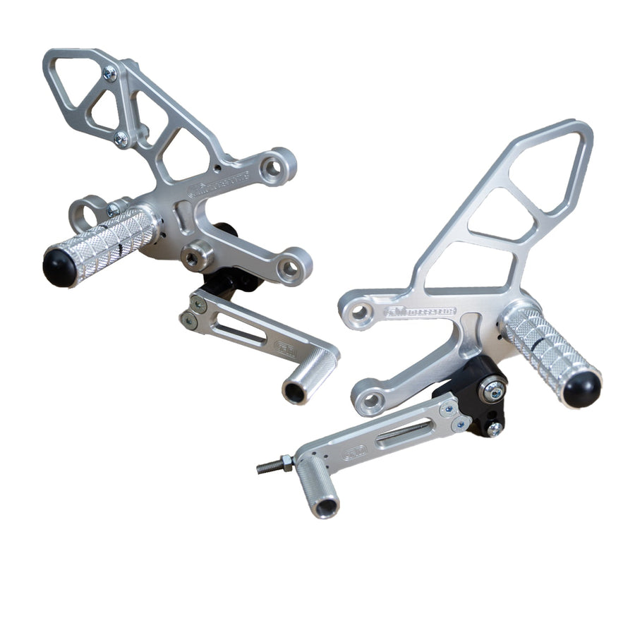 05-0742B 2011-16 Aprilia RSV4 APRC/Tuono V4 STD Shift Complete Rearset
