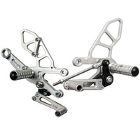 05-0742B 2011-16 Aprilia RSV4 APRC/Tuono V4 STD Shift Complete Rearset