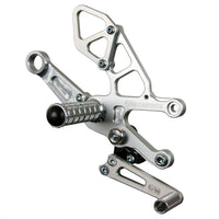 05-0744B 2017-20 Aprilia RSV4/Tuono Complete Rearsets Std Shift