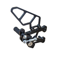 05-0750B 2009-14 BMW S1000RR, 2014-16 S1000R STD Shift Complete Rearset