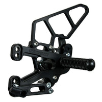 05-0751B 2009-14 BMW S1000RR, 2014-16 S1000R GP Shift Rearset