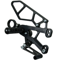 05-0751B 2009-14 BMW S1000RR, 2014-16 S1000R GP Shift Rearset