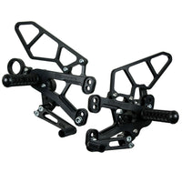 05-0751B 2009-14 BMW S1000RR, 2014-16 S1000R GP Shift Rearset