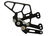 05-0751B 2009-14 BMW S1000RR, 2014-16 S1000R GP Shift Rearset