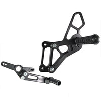 05-0755B 2015-19 BMW S1000RR Complete Rearset