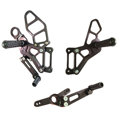 05-0755B 2015-19 BMW S1000RR Complete Rearset