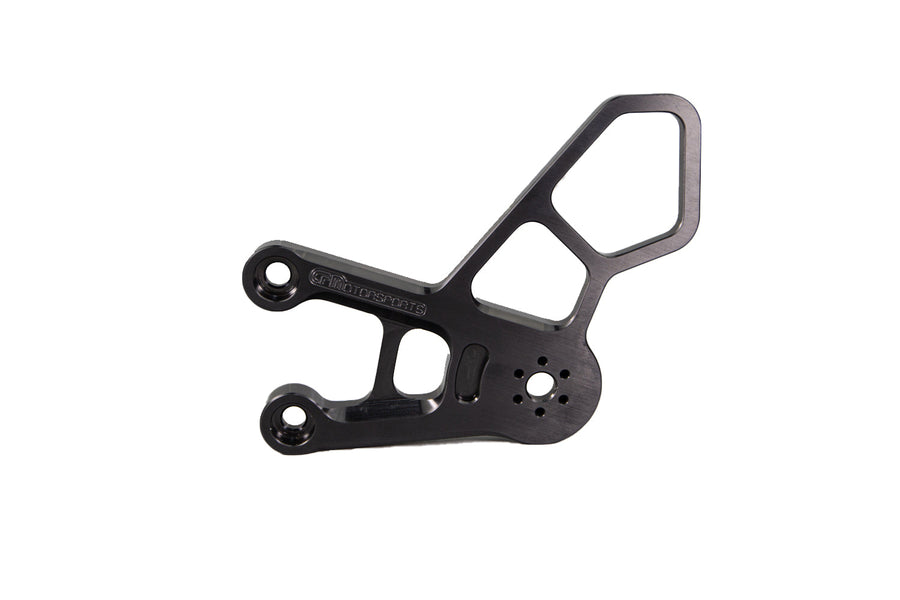05-757L BMW S1000RR Left Main Rearset bracket