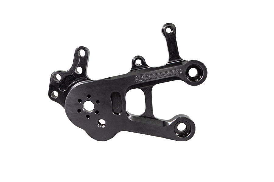 05-757R BMW S1000RR Right Main Rearset bracket