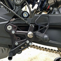 05-0790B KTM Duke790/890  Rear Set Kit