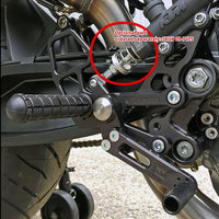 05-0790B KTM Duke790/890  Rear Set Kit