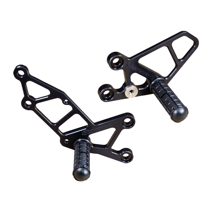 05-4130 Kawasaki Ninja250 1988-2007 Rearset