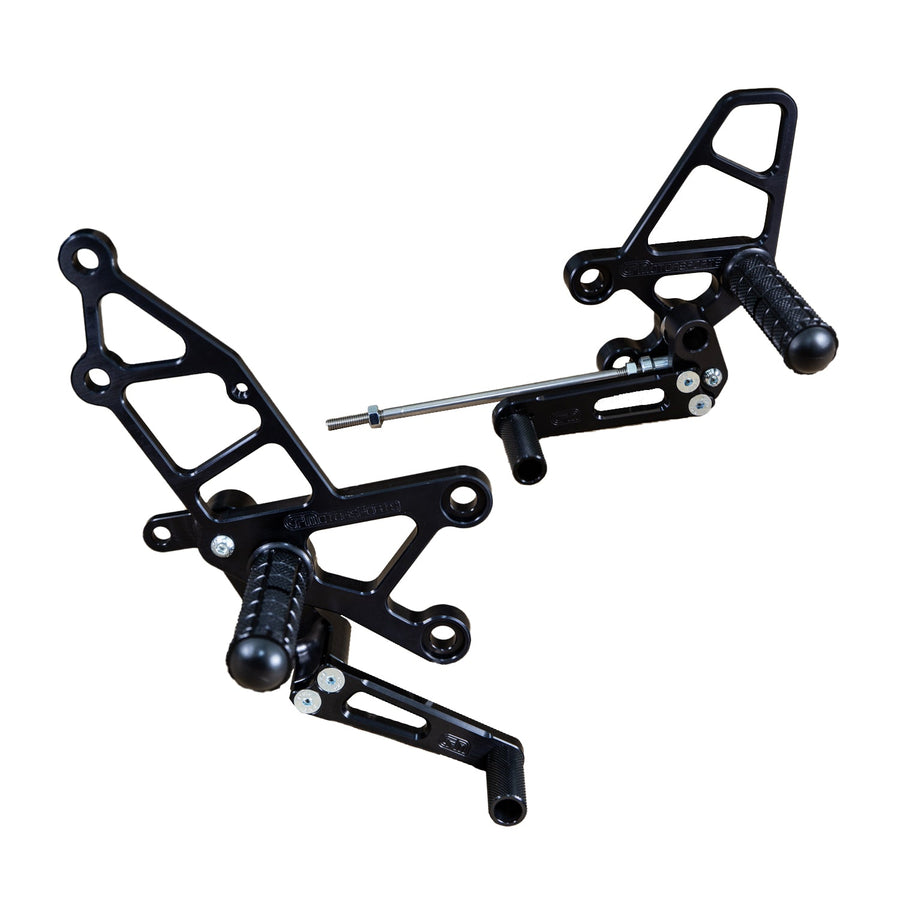 05-4130B Kawasaki EX250 Rearset