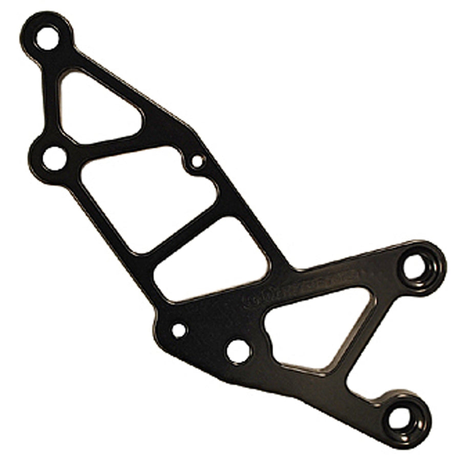 05-4130R 1988-07 Kawasaki Kawasaki EX250 RHS Rearset Brkt