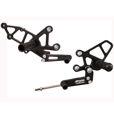 05-4131EB Kawasaki Ninja EX250 Rearset