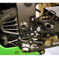 05-4131EB Kawasaki Ninja EX250 Rearset