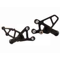 05-4131E Kawasakiaski Ninja EX250/EX300 Rearset Kit (Non ABS Model)
