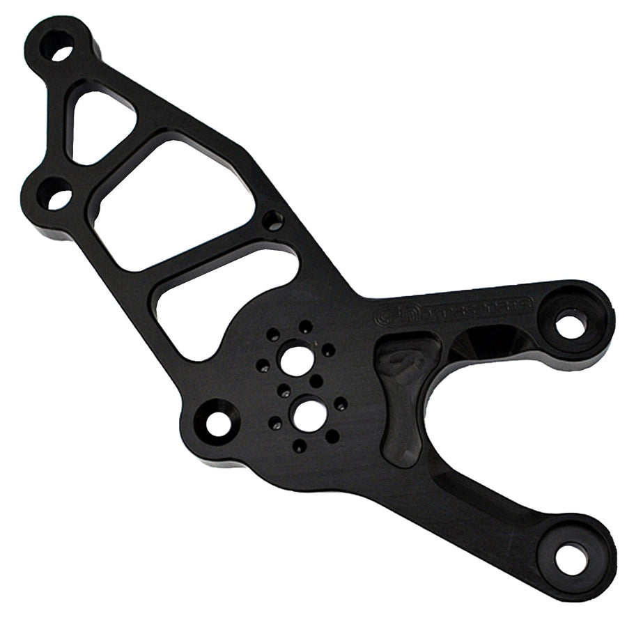 05-4131RE 2008-12 Kawasaki Ninja250 RHS Eccentric Rearset Brkt