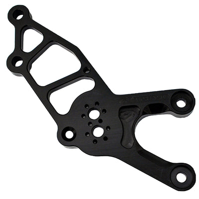 05-4131RE 2008-12 Kawasaki Ninja250 RHS Eccentric Rearset Brkt