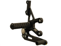 05-4225B Suzuki SV650 Rearset Complete - STD Shift