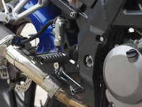 05-4225B Suzuki SV650 Rearset Complete - STD Shift