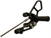 05-4227B Suzuki SV650 Rearset Complete - GP Shift
