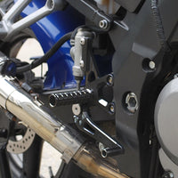 05-4227B Suzuki SV650 Rearset Complete - GP Shift