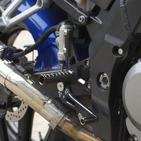 05-4228B Suzuki SV1000 Rearset Complete