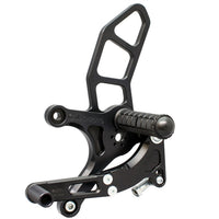 05-4229B Suzuki SV650 Rearset Complete