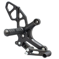 05-4229B Suzuki SV650 Rearset Complete