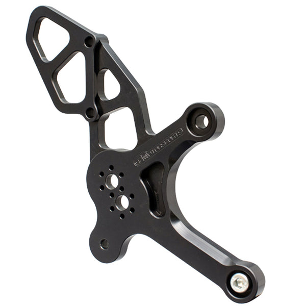 Woodcraft RHS Brake Bracket — Suzuki SV650