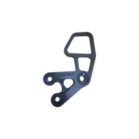 05-4245L 2005-06 Suzuki GSXR1000 RHS Black Bracket