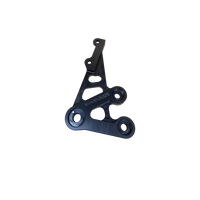 05-4245R 2005-06 Suzuki GSXR1000 RHS Black Bracket