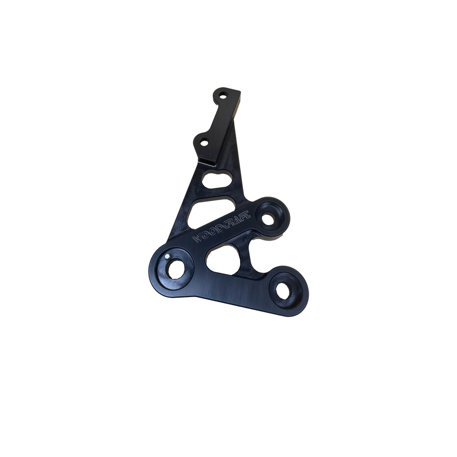 05-4245R 2005-06 Suzuki GSXR1000 RHS Black Bracket